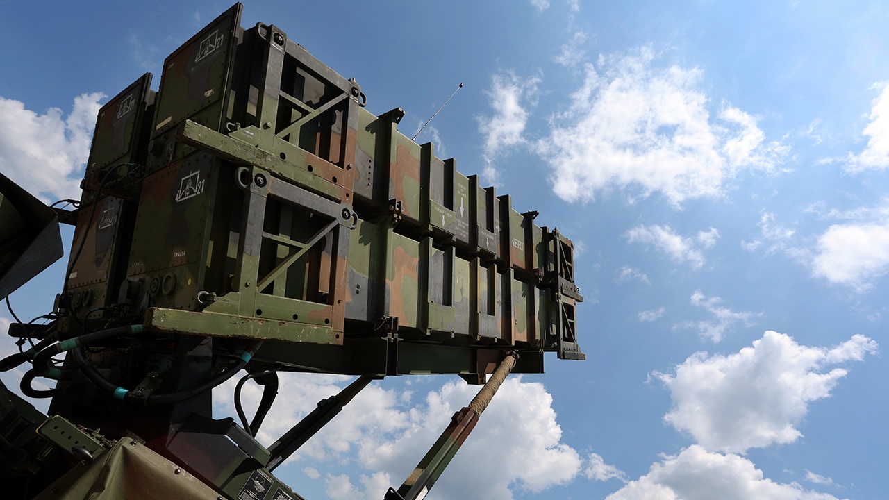 Россия получила разъяснения Израиля о поставках ЗРК Patriot Украине Россия получила разъяснения Израиля о поставках ЗРК Patriot Украине