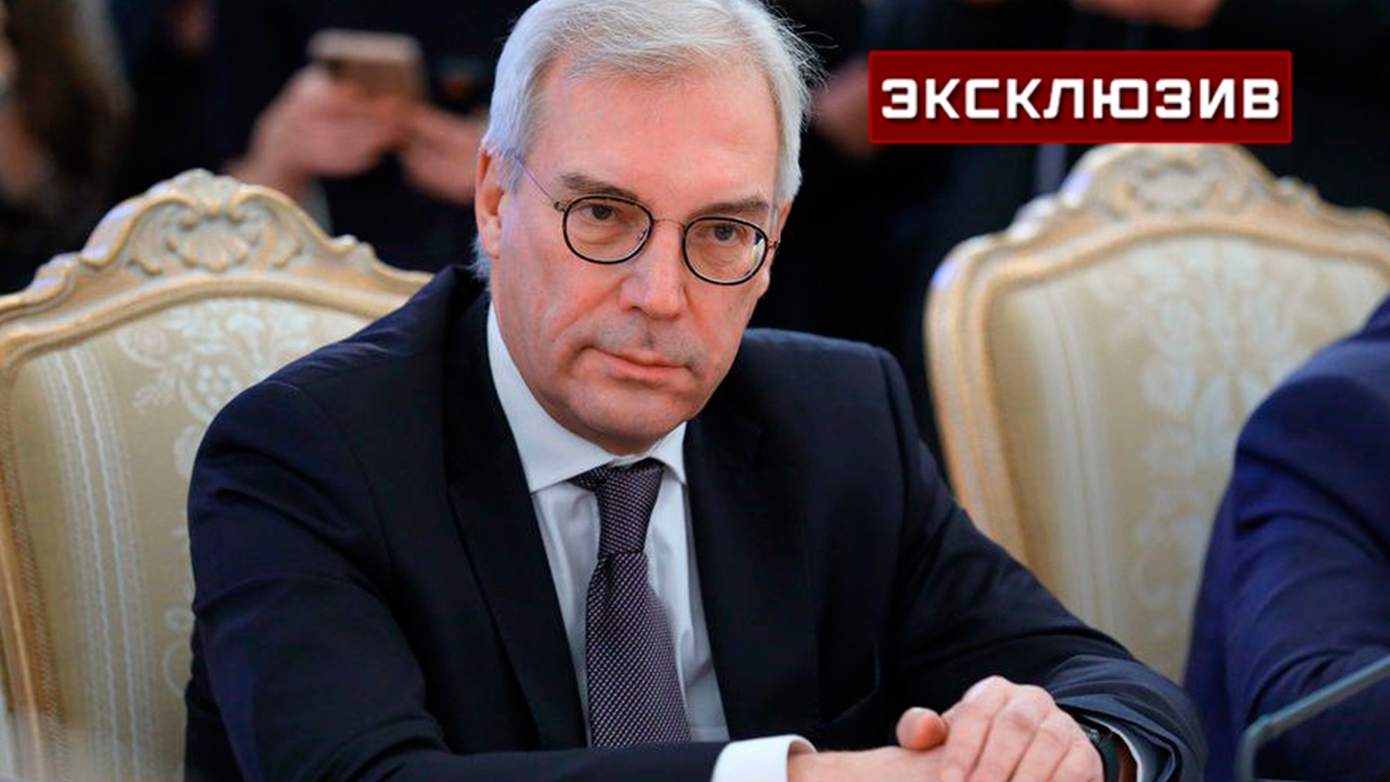 Грушко: факты указывают на подготовку НАТО к военному столкновению с РФ Грушко: факты указывают на подготовку НАТО к военному столкновению с РФ
