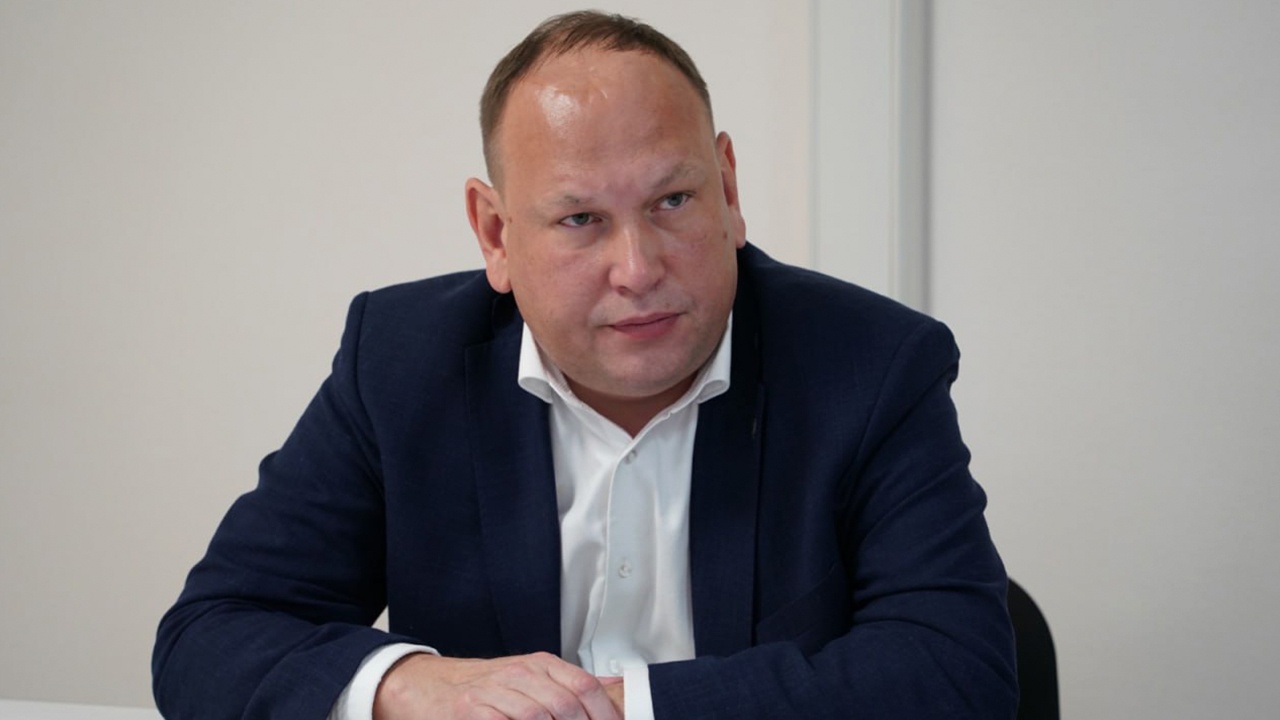 Исполняющим обязанности мэра Красноярска стал первый замглавы города Исполняющим обязанности мэра Красноярска стал первый замглавы города