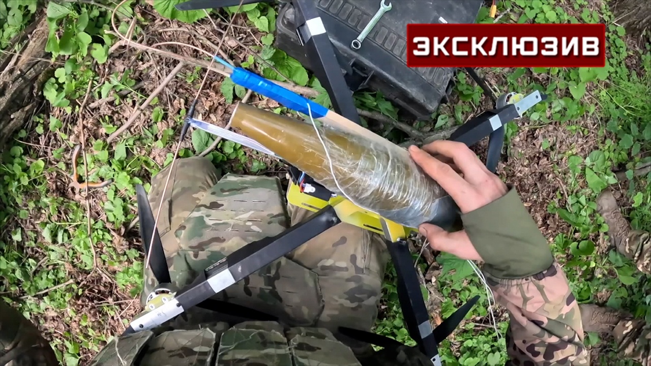 Дроновод Ветер рассказал, как его FPV летали более чем на 26 километров Дроновод Ветер рассказал, как его FPV летали более чем на 26 километров