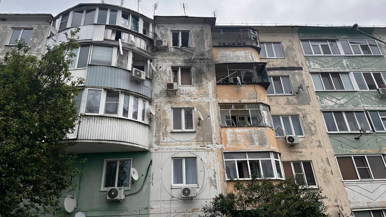 Двухлетний мальчик погиб после атаки ВСУ в Белгородской области Двухлетний мальчик погиб после атаки ВСУ в Белгородской области