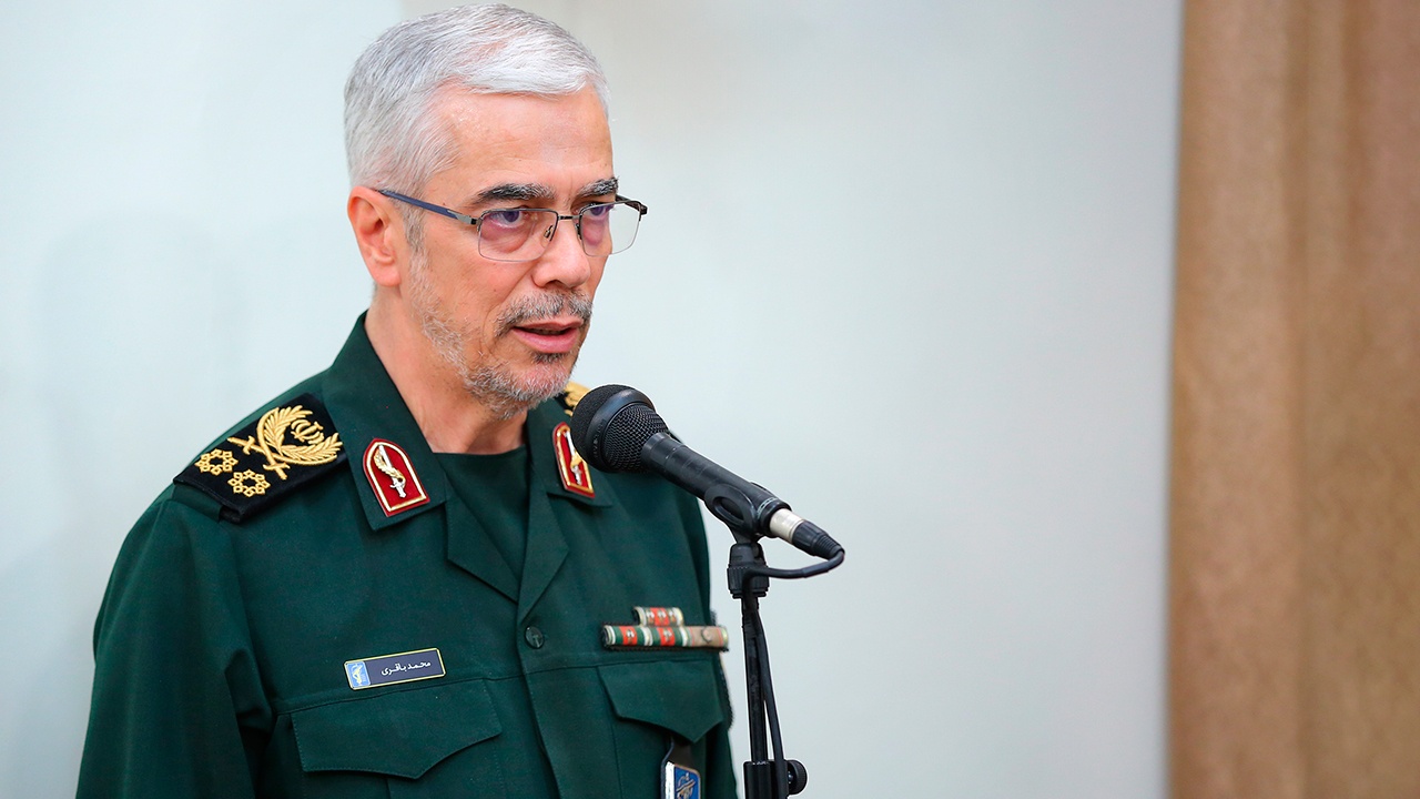 Reuters: начальник Генштаба Ирана мог погибнуть при ударе Израиля Reuters: начальник Генштаба Ирана мог погибнуть при ударе Израиля