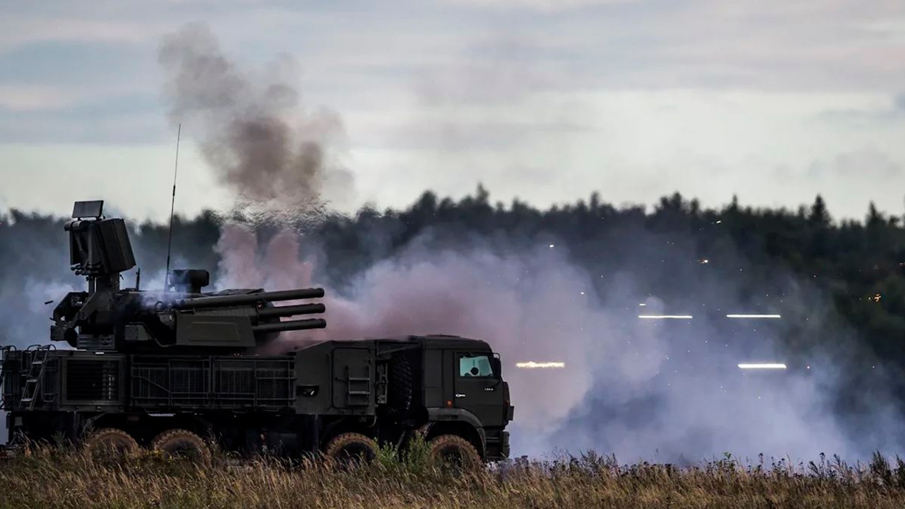 Средства ПВО нейтрализовали 125 дронов над регионами России Средства ПВО нейтрализовали 125 дронов над регионами России