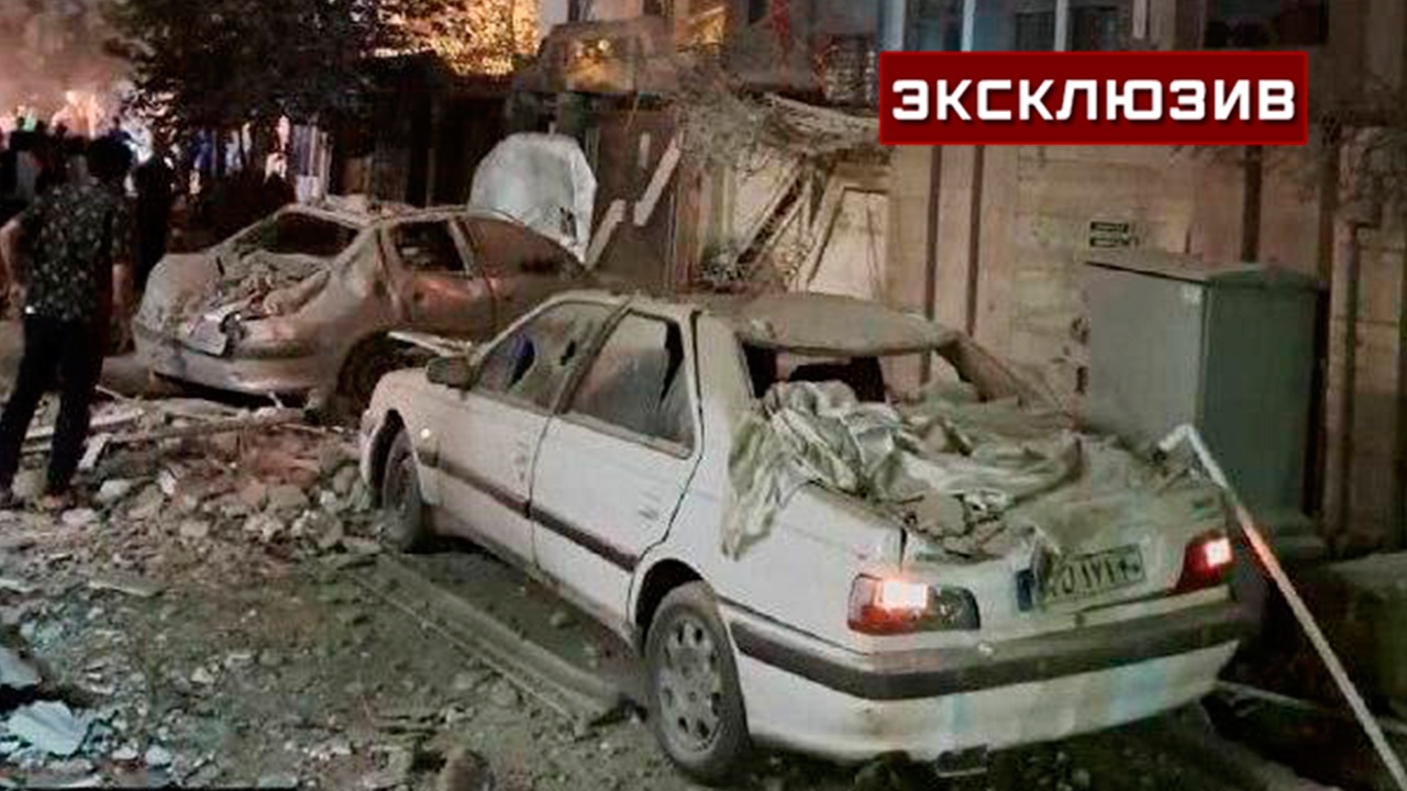 Слуцкий: война Ирана и Израиля может воспламенить весь Ближний Восток Слуцкий: война Ирана и Израиля может воспламенить весь Ближний Восток