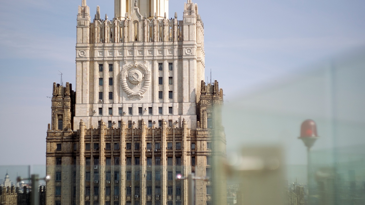 Россия решительно осудила силовую акцию Израиля против Ирана Россия решительно осудила силовую акцию Израиля против Ирана