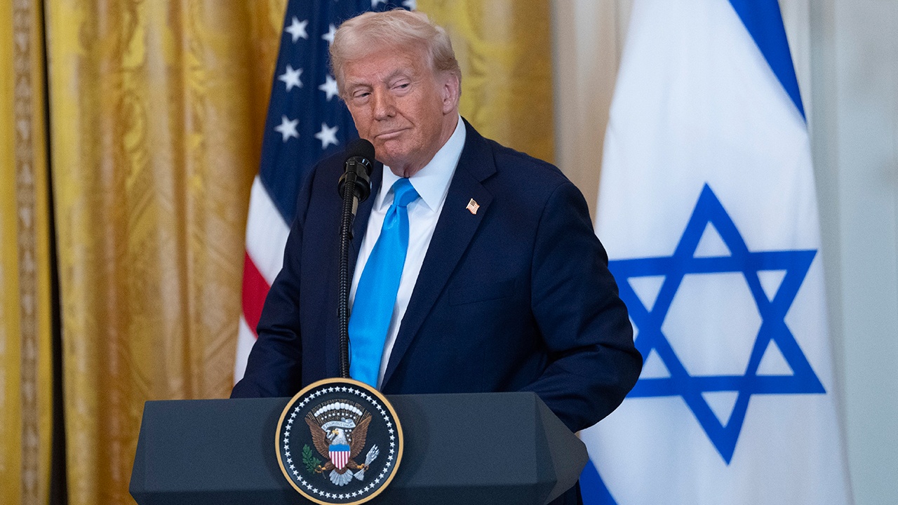 Трамп гарантировал защиту Израиля, если Иран ответит Трамп гарантировал защиту Израиля, если Иран ответит