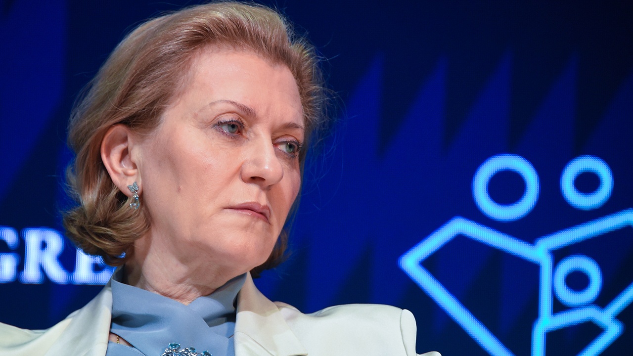 Глава Роспотребнадзора заявила о подрыве доверия к данным ВОЗ Глава Роспотребнадзора заявила о подрыве доверия к данным ВОЗ