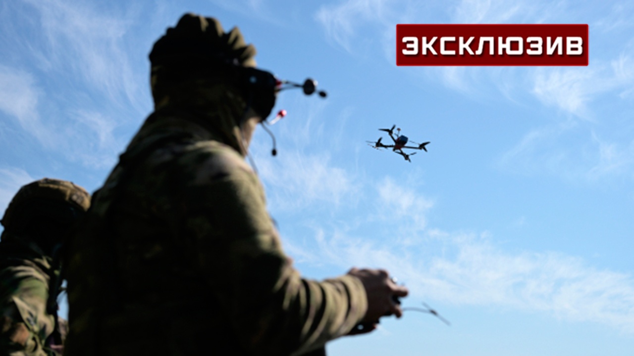 Оператор БПЛА вспомнил, как горящий дом спас его от обстрела ВСУ Оператор БПЛА вспомнил, как горящий дом спас его от обстрела ВСУ