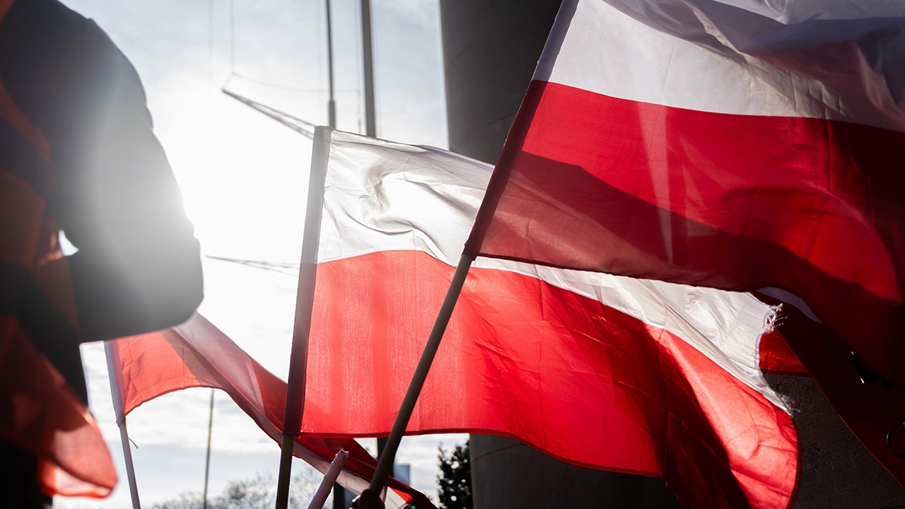 Mysl Polska: в Польше растет недовольство населения из-за поддержки Киева Mysl Polska: в Польше растет недовольство населения из-за поддержки Киева