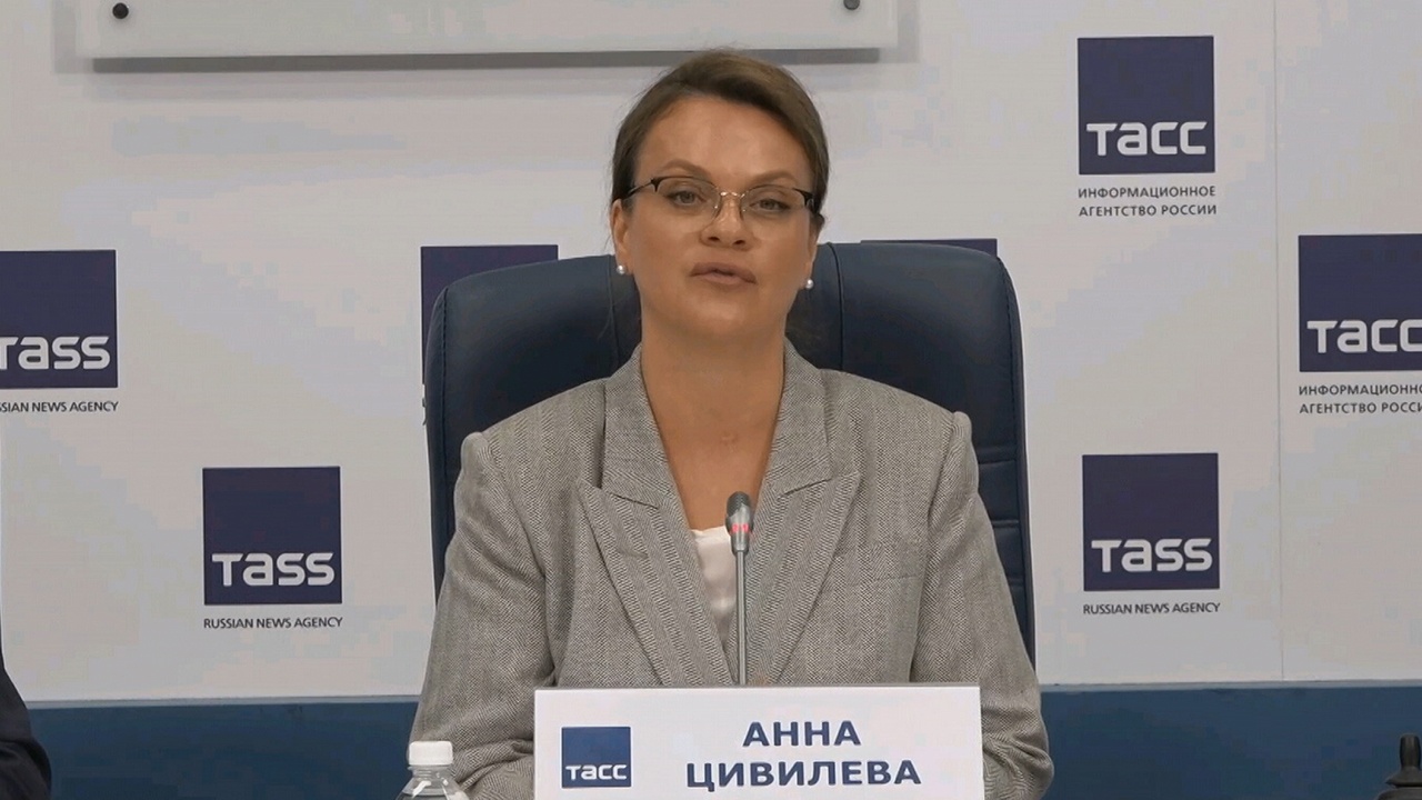 Цивилева: онлайн-торговля особенно перспективна для адаптивной одежды Цивилева: онлайн-торговля особенно перспективна для адаптивной одежды