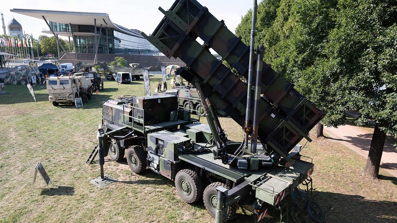 Telegraph: Patriot оказались бесполезны против российских ракет