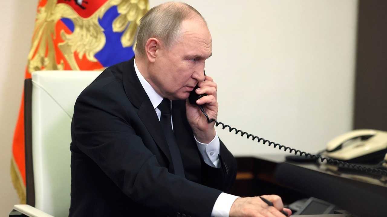 Путин и Эрдоган в разговоре осудили действия Израиля против Ирана Путин и Эрдоган в разговоре осудили действия Израиля против Ирана