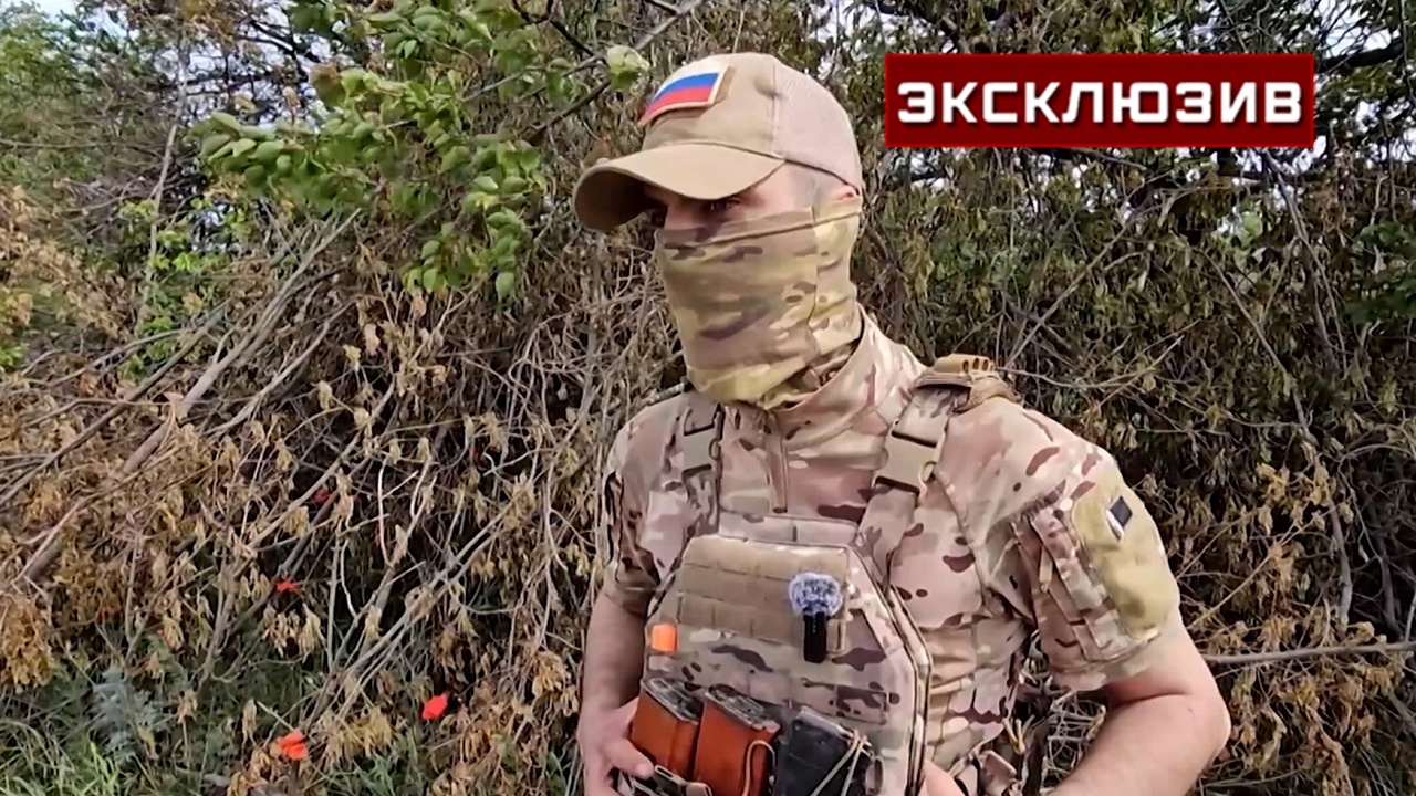 Замкомроты рассказал, как бойцы шли накат за накатом при штурме Ульяновки Замкомроты рассказал, как бойцы шли накат за накатом при штурме Ульяновки