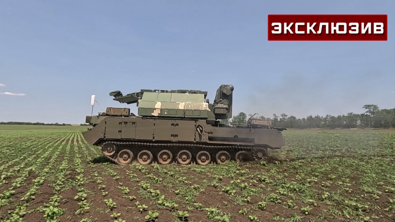 Командир «Тора» рассказал, как расчет за десять минут сбил восемь целей