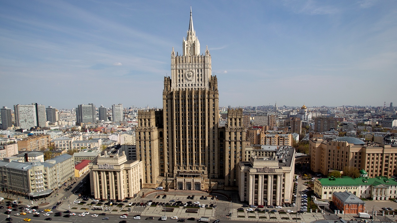 МИД РФ: удары Израиля по мирным атомным объектам в Иране незаконны МИД РФ: удары Израиля по мирным атомным объектам в Иране незаконны