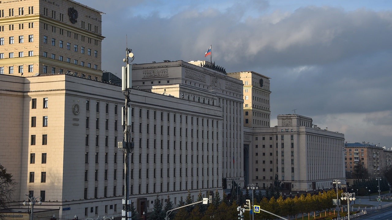 Над Россией ночью сбили 147 украинских беспилотников Над Россией ночью сбили 147 украинских беспилотников