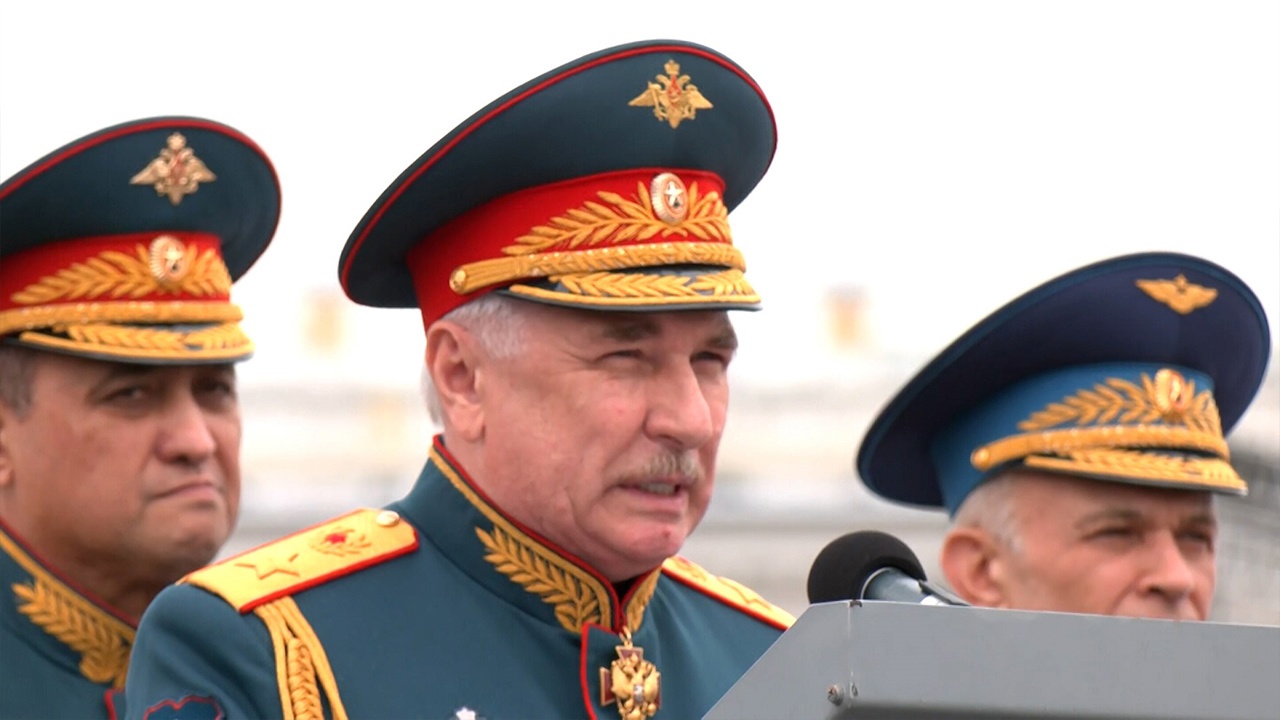 Горемыкин поздравил выпускников довузовских учреждений Минобороны Горемыкин поздравил выпускников довузовских учреждений Минобороны