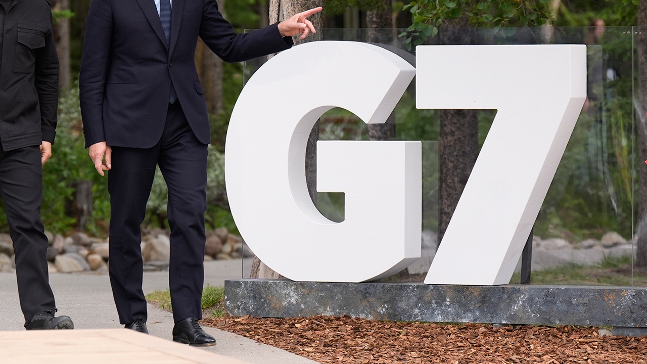 Reuters: G7 отказались от совместного коммюнике по Украине Reuters: G7 отказались от совместного коммюнике по Украине