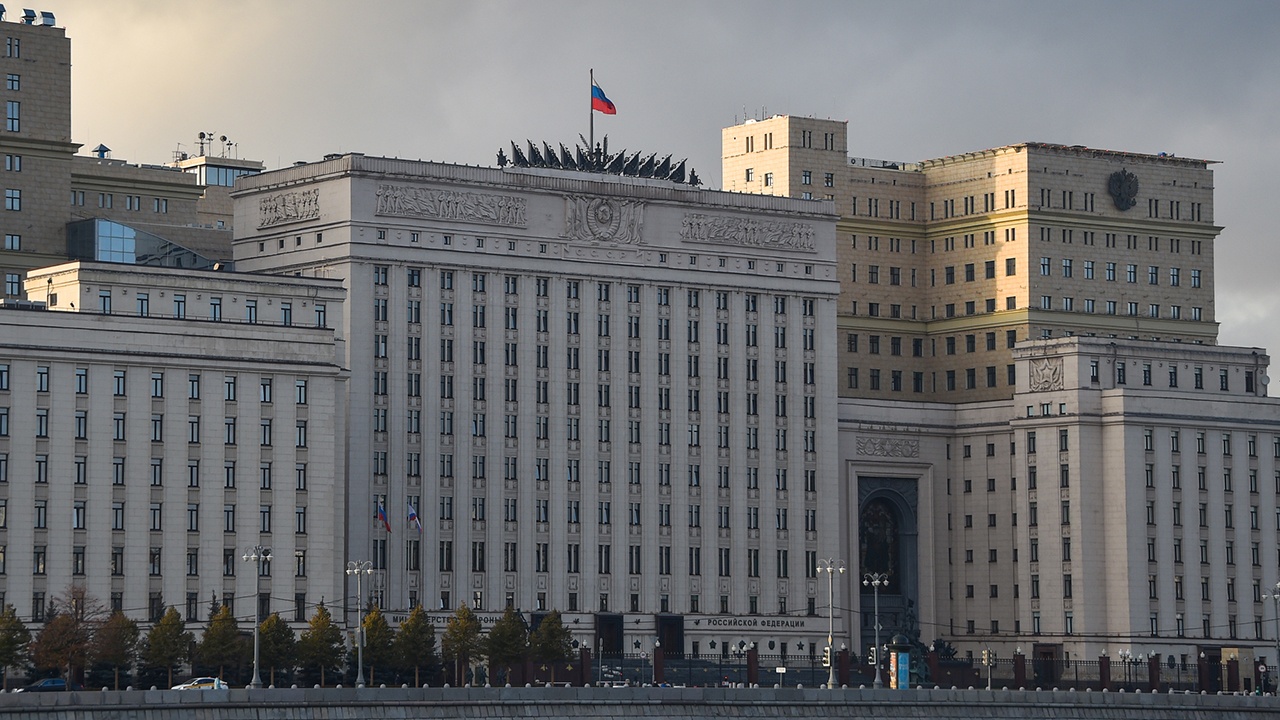 ВС РФ сбили за ночь над Россией 48 украинских дронов ВС РФ сбили за ночь над Россией 48 украинских дронов