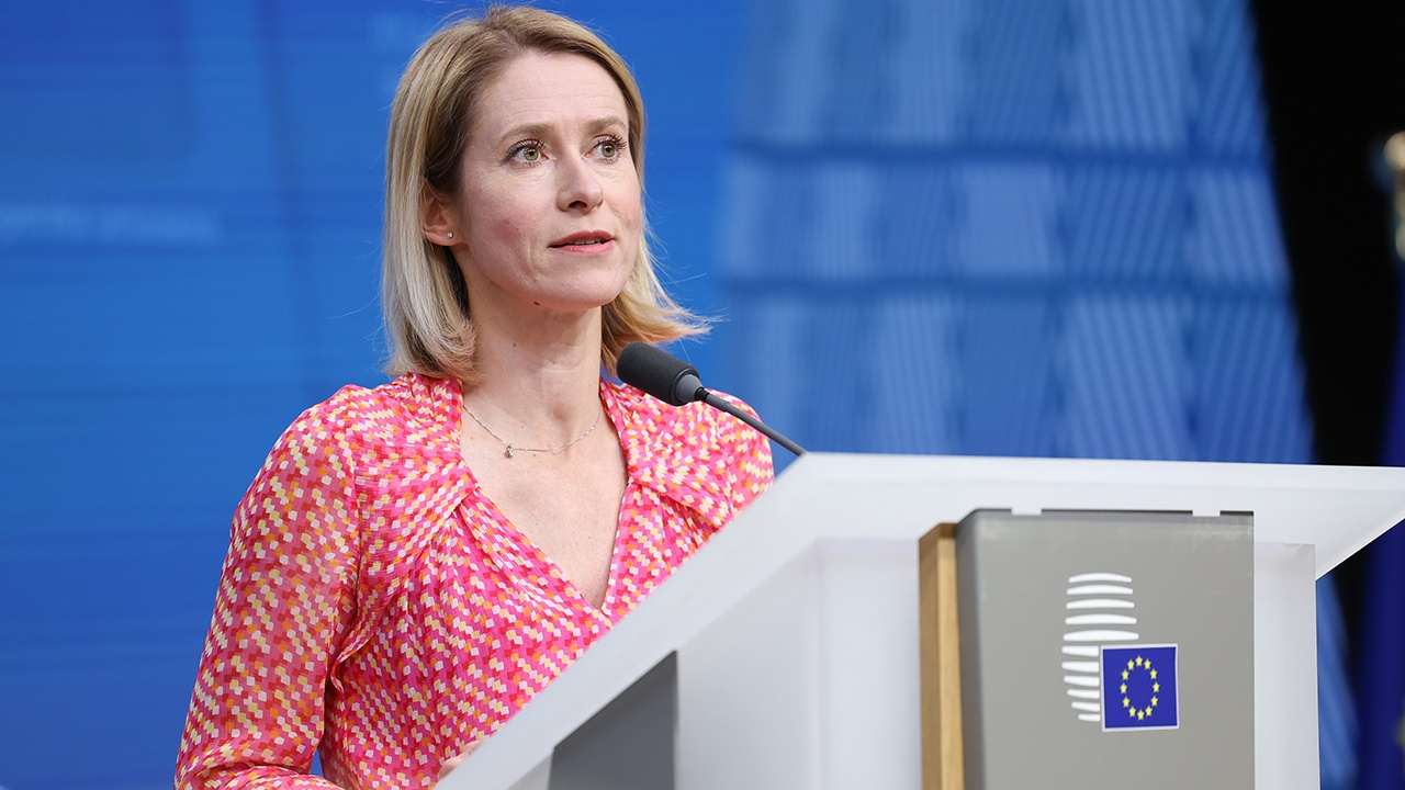 Каллас: ЕС готов полностью отказаться от российского газа к 2027 году Каллас: ЕС готов полностью отказаться от российского газа к 2027 году