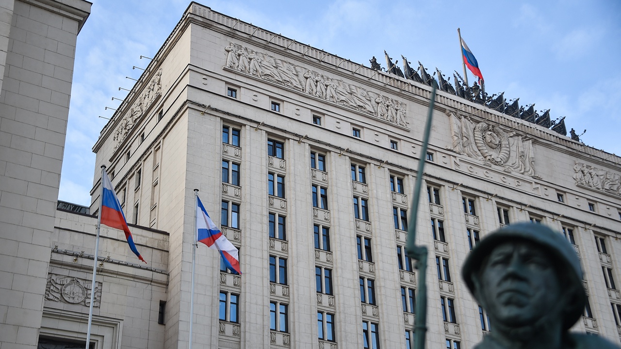 Над Россией ночью сбили 81 украинский беспилотник Над Россией ночью сбили 81 украинский беспилотник