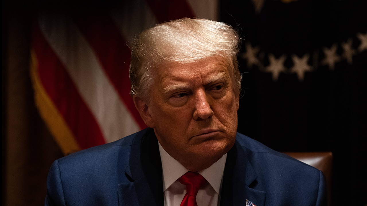 WSJ: Трамп одобрил планы нападения на Иран, но не отдал приказа WSJ: Трамп одобрил планы нападения на Иран, но не отдал приказа
