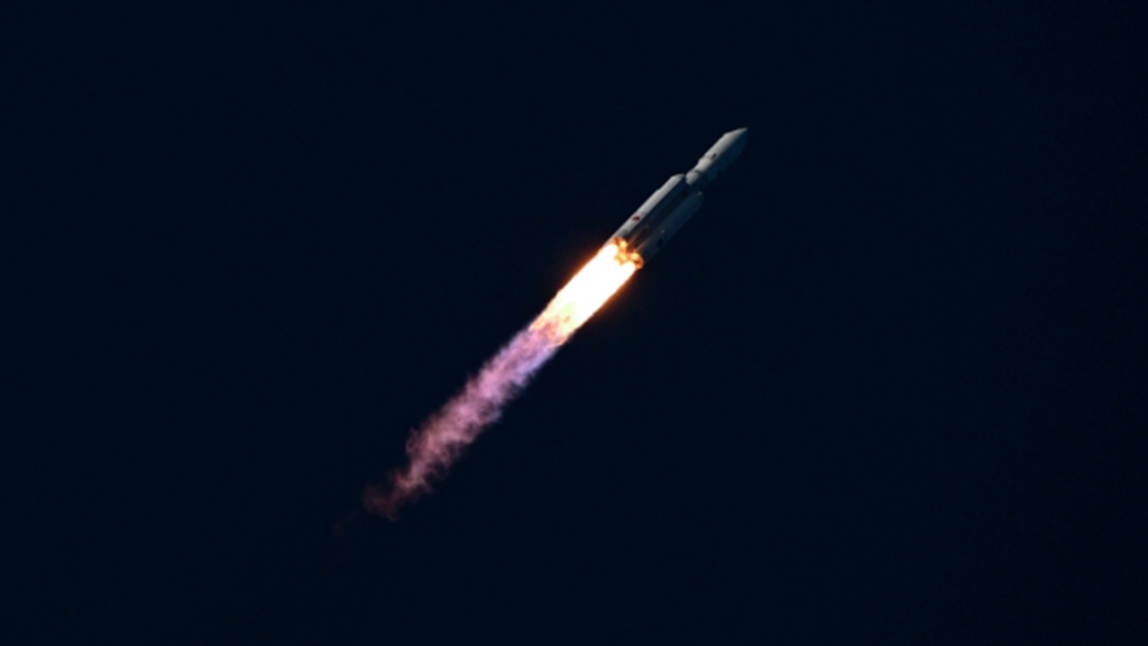 Ракета-носитель «Ангара-А5» успешно стартовала с космодрома Плесецк Ракета-носитель «Ангара-А5» успешно стартовала с космодрома Плесецк