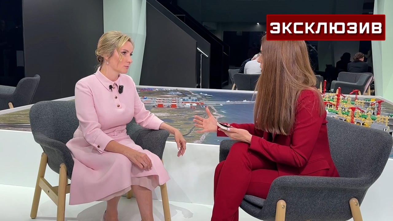 Львова-Белова: украинских детей в России в десятки раз меньше, чем утверждает Зеленский Львова-Белова: украинских детей в России в десятки раз меньше, чем утверждает Зеленский