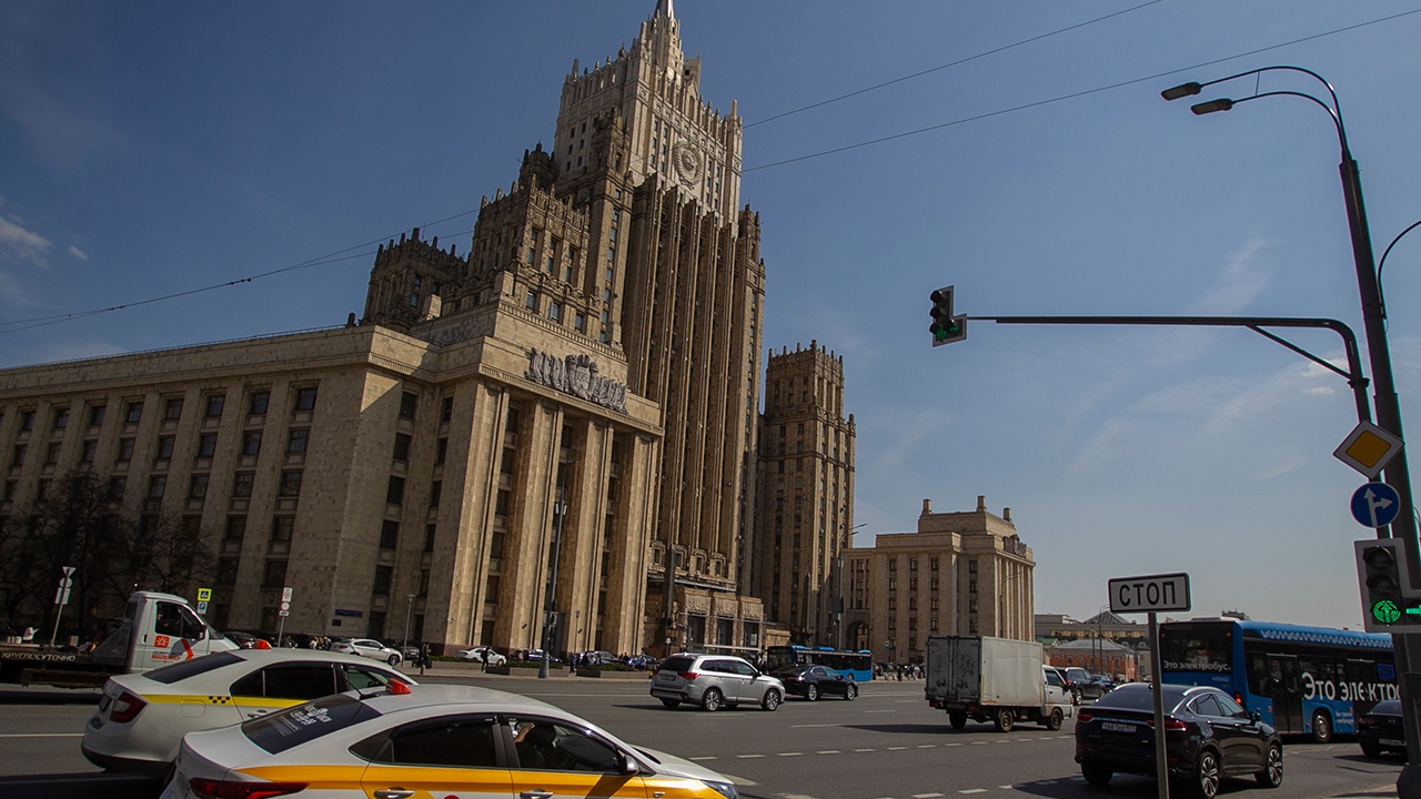 МИД РФ: Москва хочет выйти из соглашения с ФРГ о военном сотрудничестве МИД РФ: Москва хочет выйти из соглашения с ФРГ о военном сотрудничестве