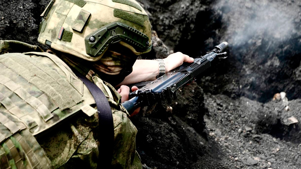 Российские войска освободили Московку в Харьковской области Российские войска освободили Московку в Харьковской области