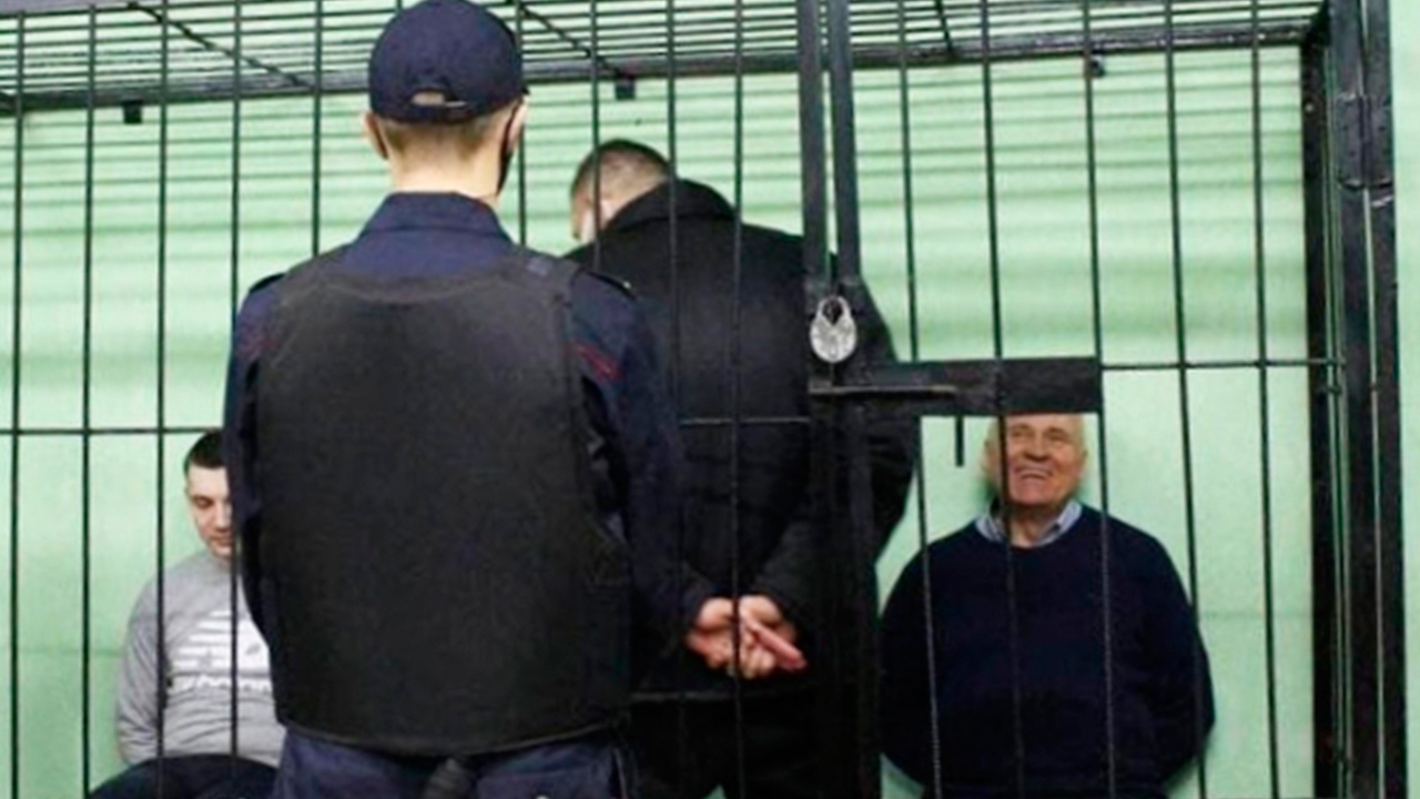 Белорусского оппозиционера Тихановского освободили после встречи Келлога и Лукашенко Белорусского оппозиционера Тихановского освободили после встречи Келлога и Лукашенко