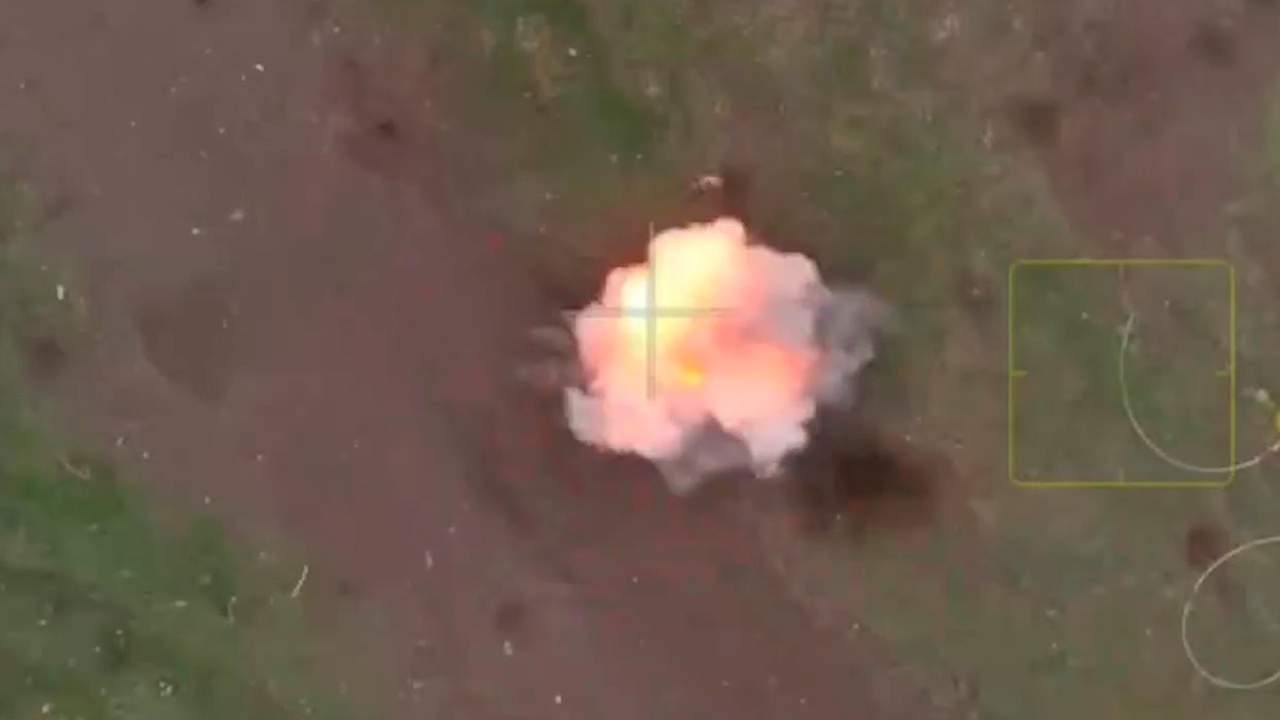 Военные инженеры разминировали с помощью дронов подход к позициям ВСУ Военные инженеры разминировали с помощью дронов подход к позициям ВСУ