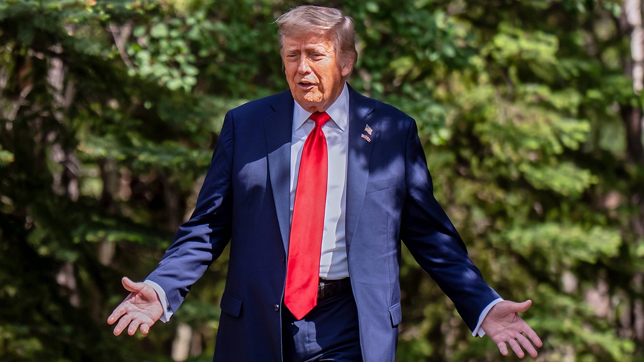 Пакистан предложил выдвинуть Трампа на Нобелевскую премию мира Пакистан предложил выдвинуть Трампа на Нобелевскую премию мира