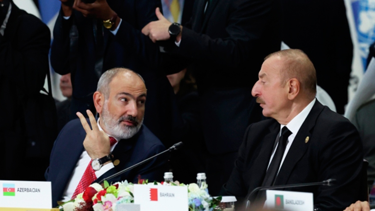 Пашинян отверг идею Зангезурского коридора и предложил «Перекресток мира» Пашинян отверг идею Зангезурского коридора и предложил «Перекресток мира»