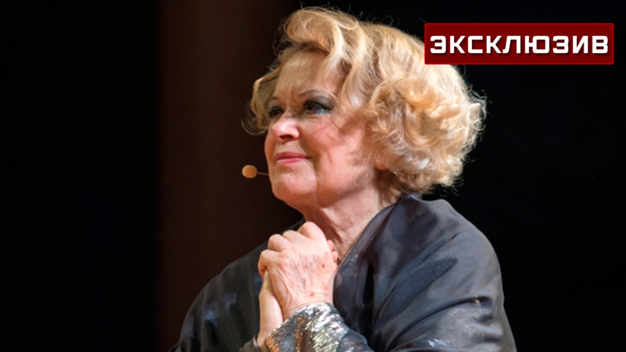 «Прожила чудесную жизнь»: народная артистка Валентина Теличкина об умершей Талызиной «Прожила чудесную жизнь»: народная артистка Валентина Теличкина об умершей Талызиной