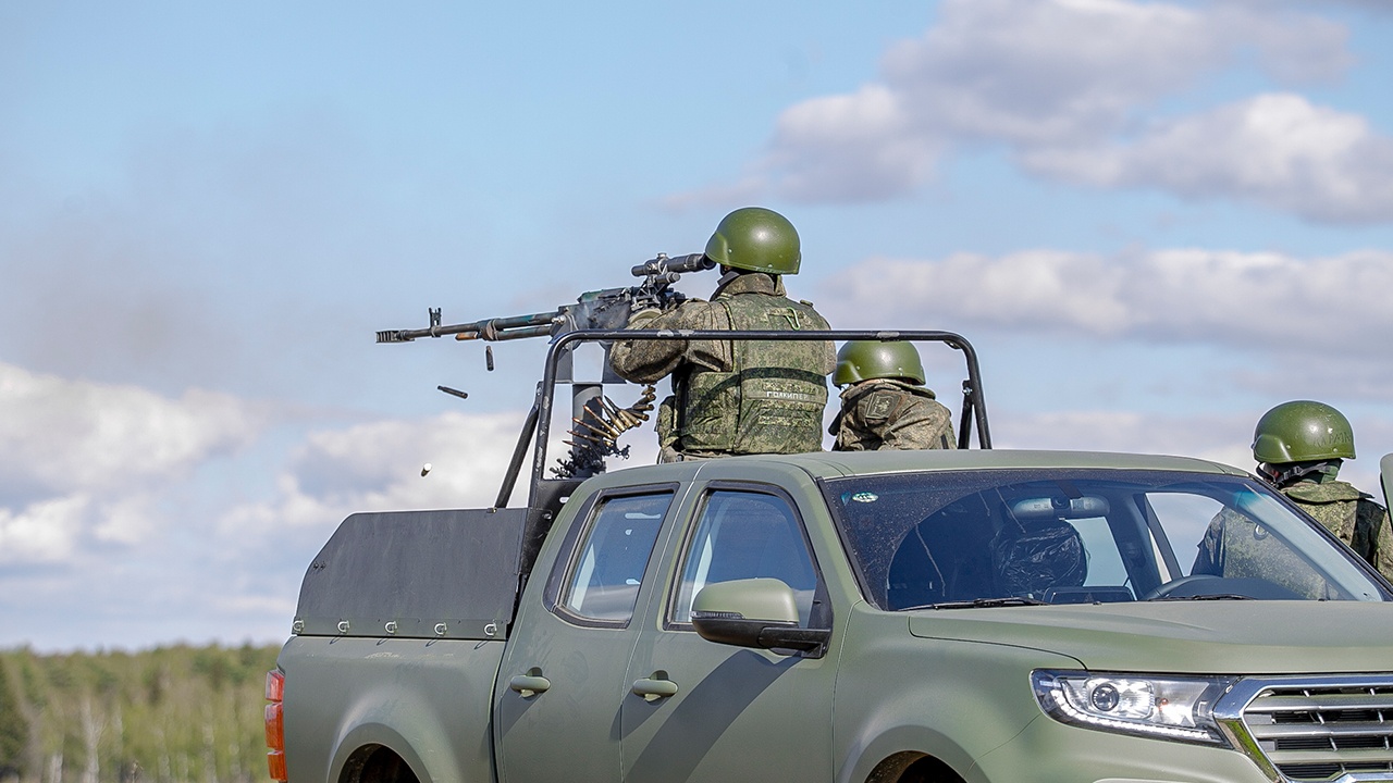 Российская армия освободила Запорожье в ДНР Российская армия освободила Запорожье в ДНР
