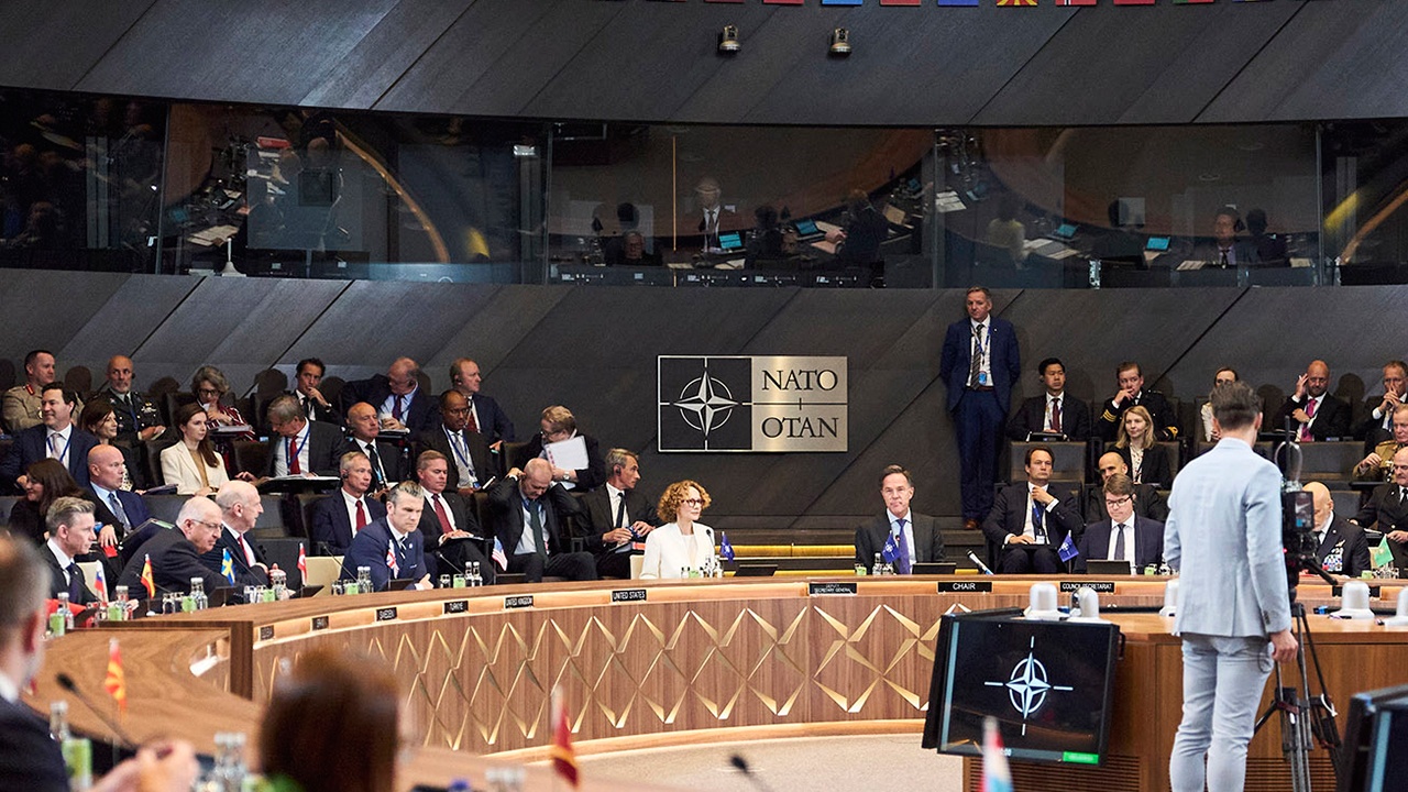 Саммит НАТО в Гааге пройдет без заседания Совета по Украине Саммит НАТО в Гааге пройдет без заседания Совета по Украине