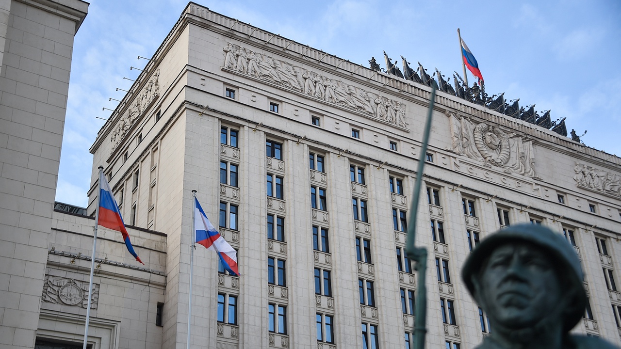 ВС РФ освободили Петровское в Харьковской области и Перебудова в ДНР ВС РФ освободили Петровское в Харьковской области и Перебудова в ДНР