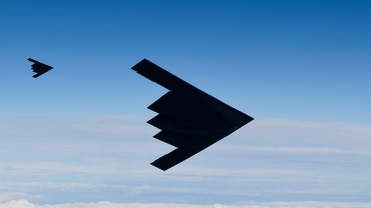 Axios: при ударах по Ирану применялись бомбардировщики B-2А Spirit Axios: при ударах по Ирану применялись бомбардировщики B-2А Spirit