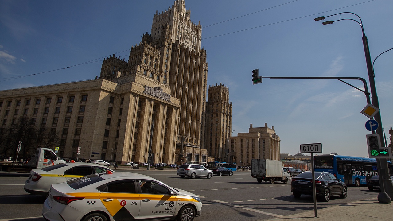 МИД РФ: США атаками по Ирану нарушили международное право МИД РФ: США атаками по Ирану нарушили международное право