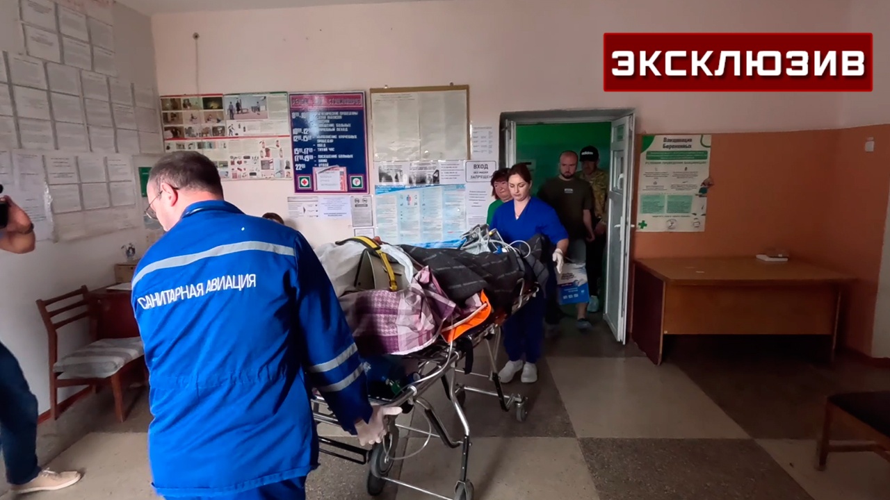 Директор парка львов общается с врачами с помощью записок после операции Директор парка львов общается с врачами с помощью записок после операции