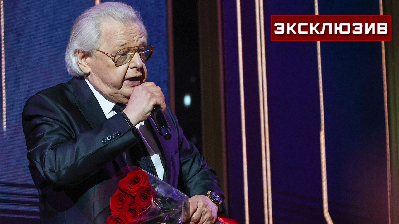 Юрий Антонов назвал шутками сообщения о своей госпитализации Юрий Антонов назвал шутками сообщения о своей госпитализации