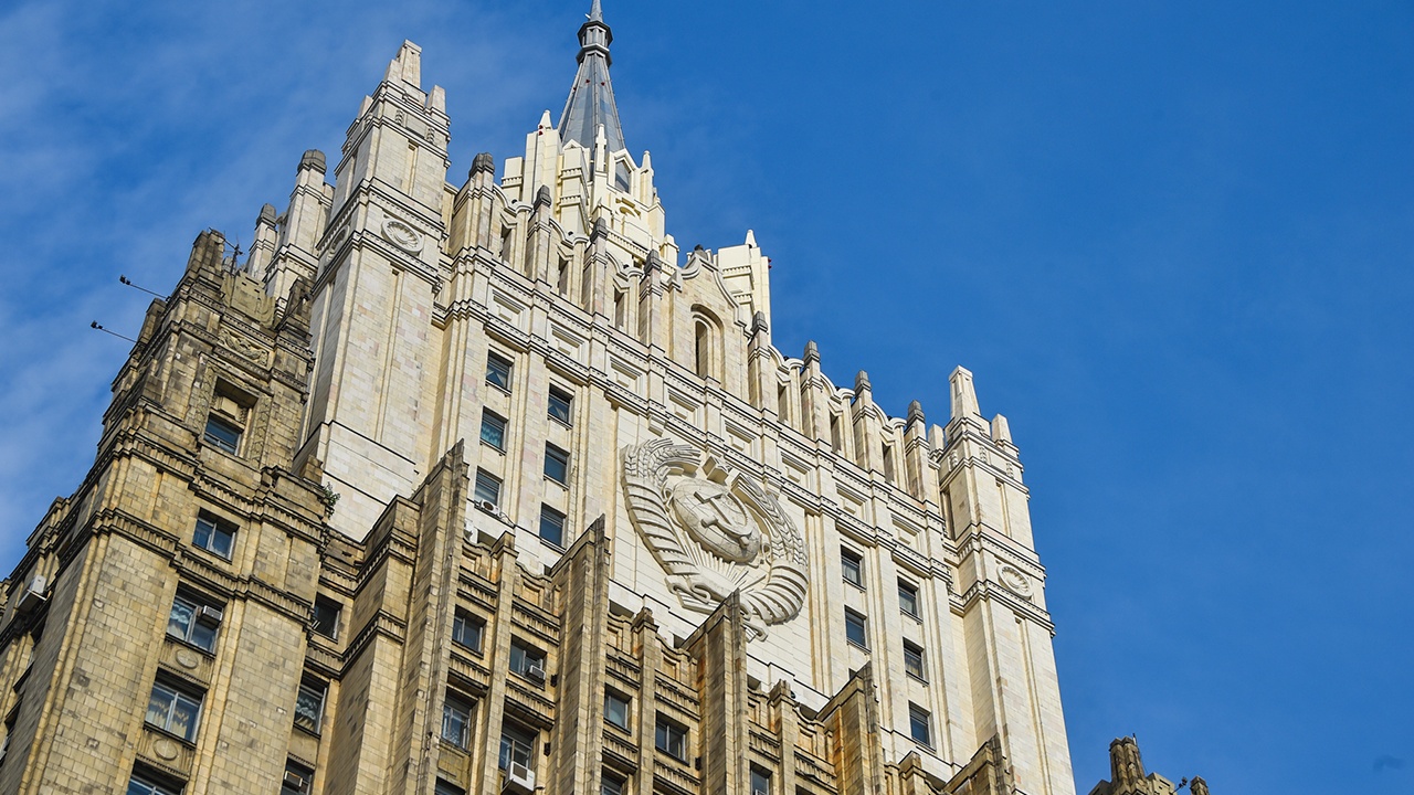 МИД России решительно осудил теракт с 22 жертвами в церкви Дамаска МИД России решительно осудил теракт с 22 жертвами в церкви Дамаска