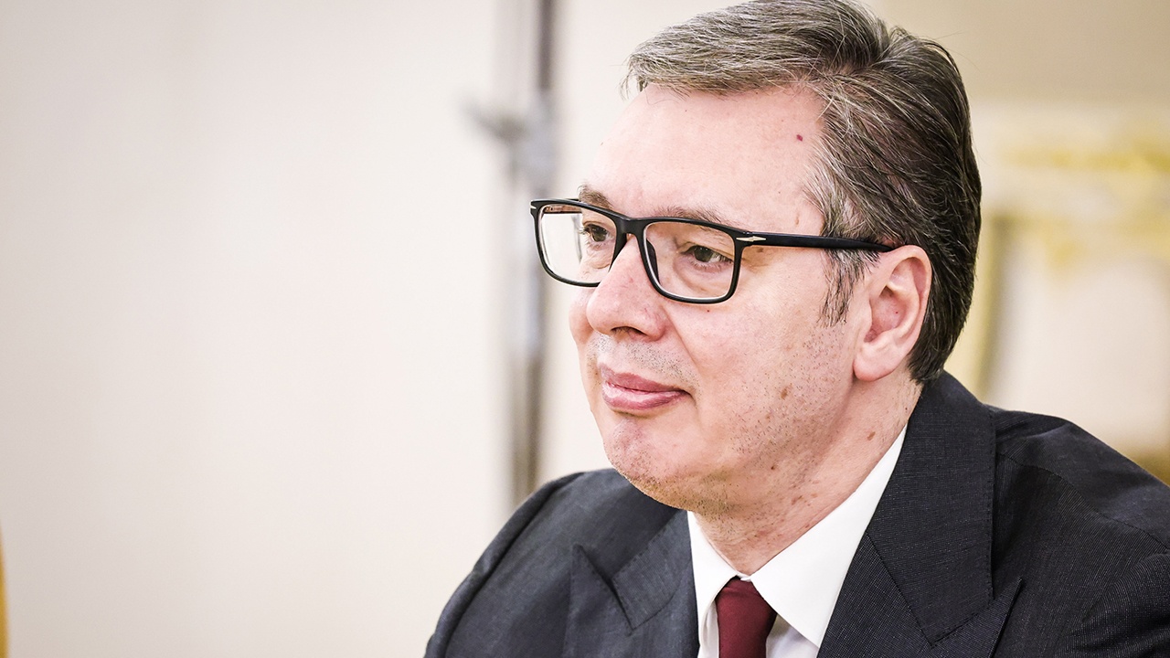 Вучич заявил, что Сербия полностью остановила экспорт боеприпасов Вучич заявил, что Сербия полностью остановила экспорт боеприпасов