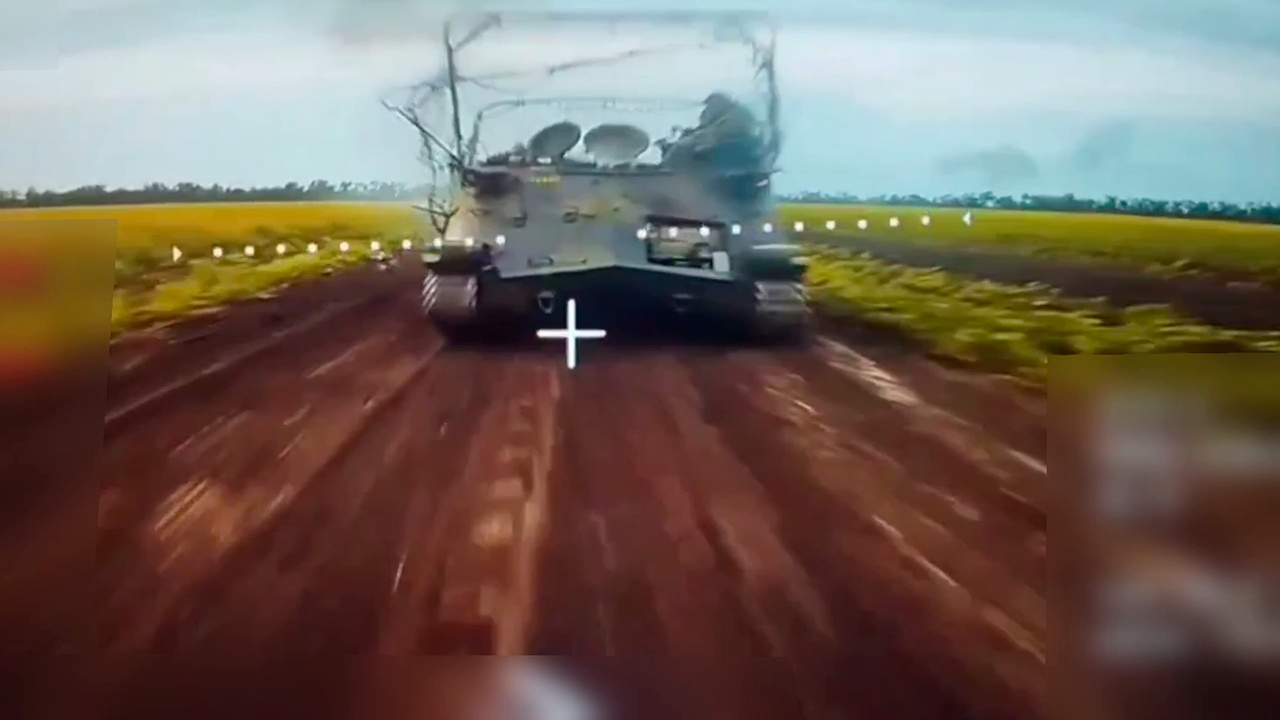 FPV-дроны сорвали ротацию ВСУ на Красноармейском направлении FPV-дроны сорвали ротацию ВСУ на Красноармейском направлении