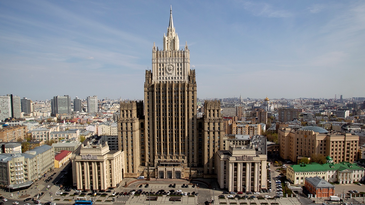 Россия призвала остановить эскалацию на Ближнем Востоке Россия призвала остановить эскалацию на Ближнем Востоке