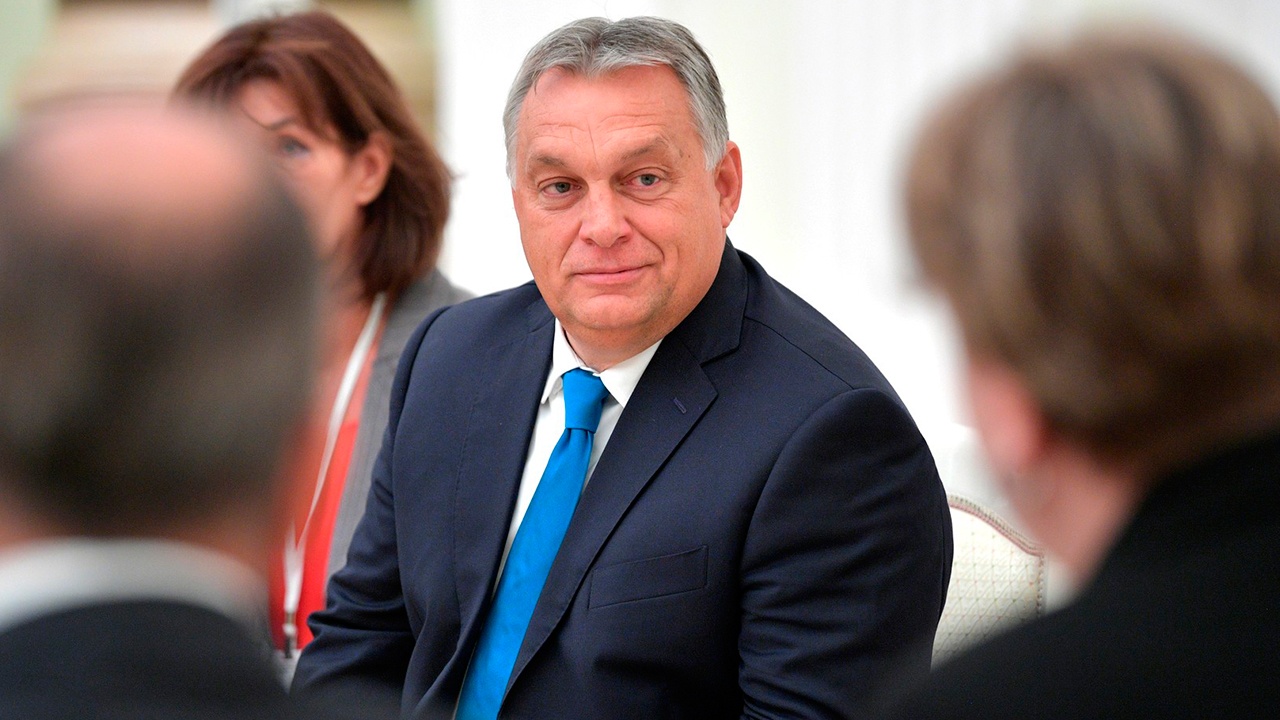 Орбан перечислил страны, которые не хотят видеть Зеленского на саммите НАТО Орбан перечислил страны, которые не хотят видеть Зеленского на саммите НАТО