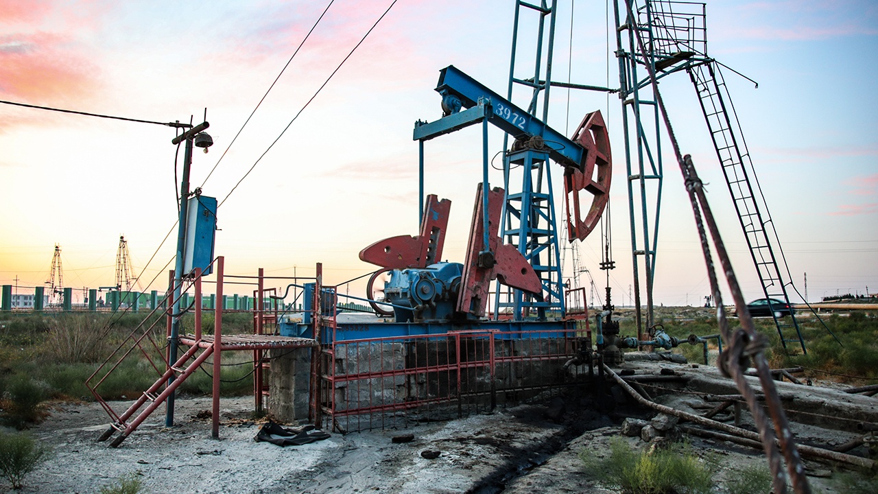Цена нефти Brent на бирже ICE упала ниже $69 за баррель Цена нефти Brent на бирже ICE упала ниже $69 за баррель