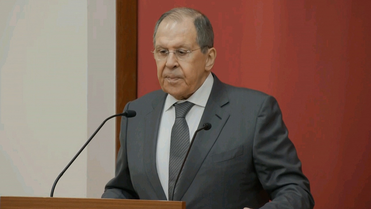 Лавров: дестабилизация Ближнего Востока грозит глобальными потрясениями Лавров: дестабилизация Ближнего Востока грозит глобальными потрясениями