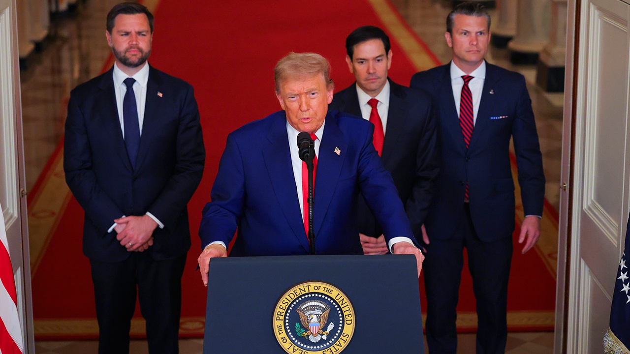 Война утечек: во что вылился конфликт Трампа с CNN после удара по Ирану Война утечек: во что вылился конфликт Трампа с CNN после удара по Ирану